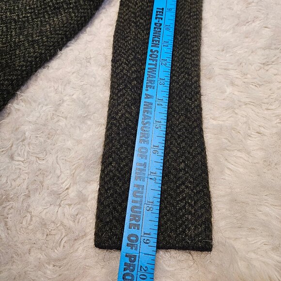 Ellen Tracy Women's Black Wool Blend Cardigan Size XS - Picture 5 of 9